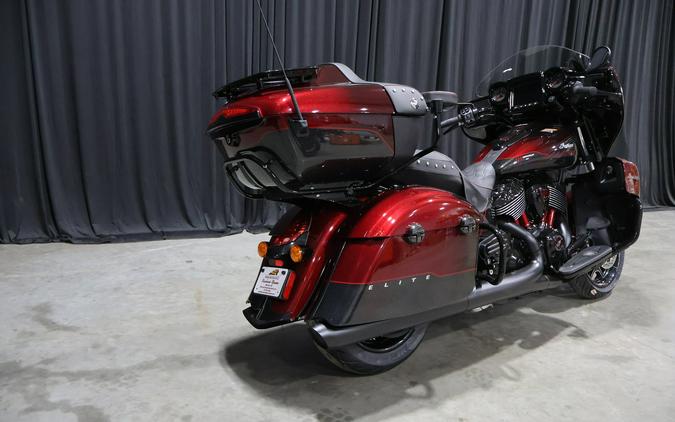2026 Roadmaster® 125th Anniversary Edition - Indian Motorcycle