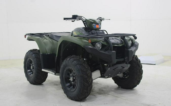2025 Yamaha Kodiak 450 EPS