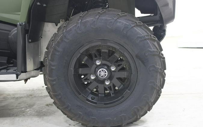 2025 Yamaha Kodiak 450 EPS