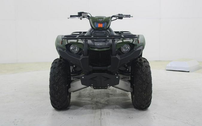 2025 Yamaha Kodiak 450 EPS