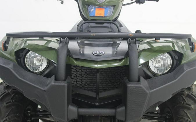 2025 Yamaha Kodiak 450 EPS