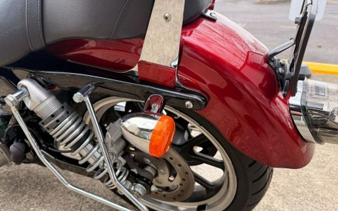 2016 Harley-Davidson SuperLow®
