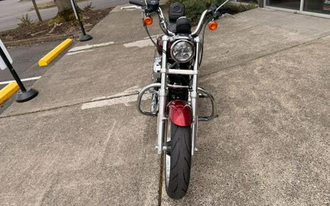 2016 Harley-Davidson SuperLow®