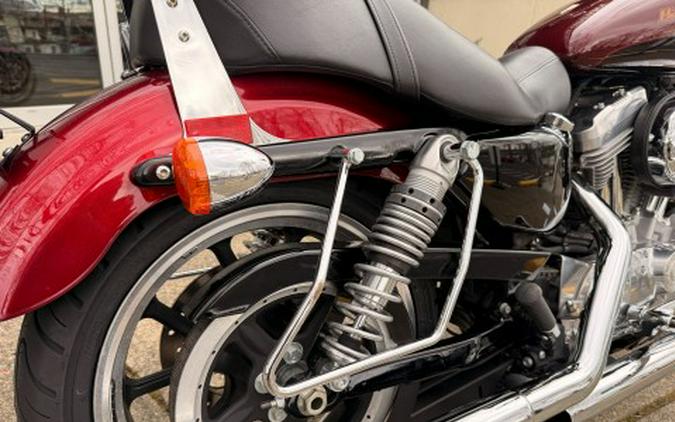 2016 Harley-Davidson SuperLow®