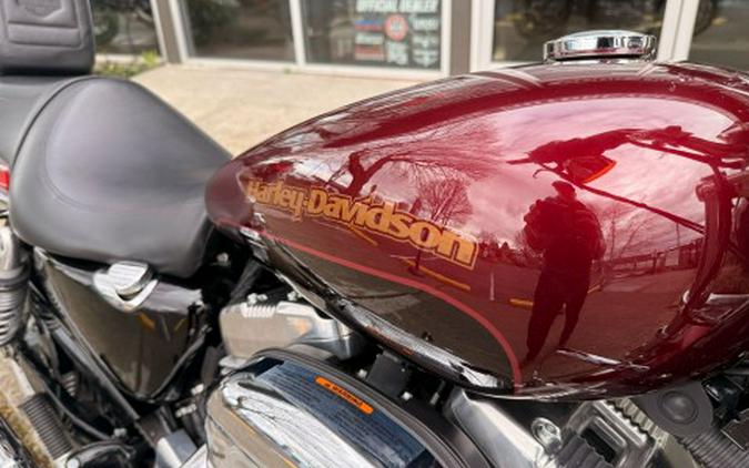 2016 Harley-Davidson SuperLow®