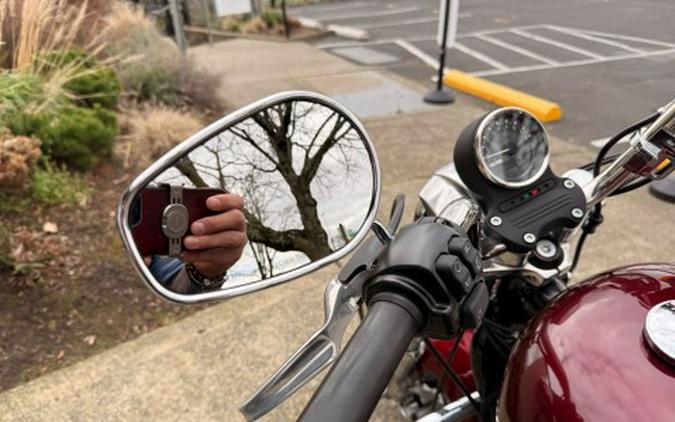 2016 Harley-Davidson SuperLow®