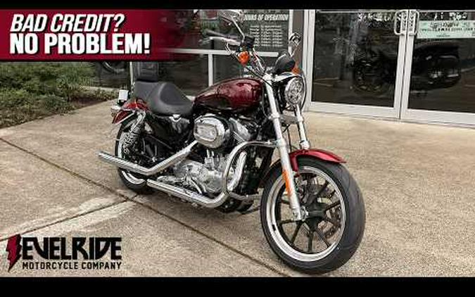 2016 Harley-Davidson SuperLow®