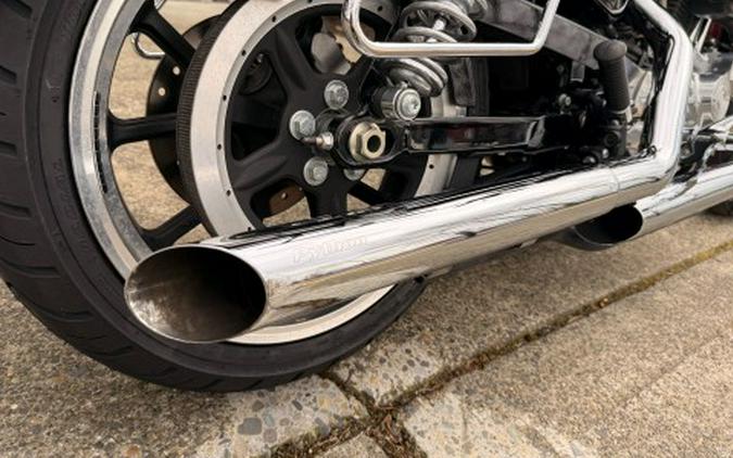 2016 Harley-Davidson SuperLow®
