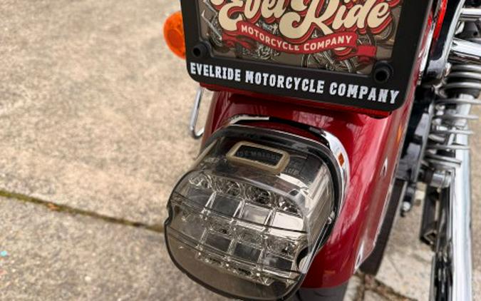 2016 Harley-Davidson SuperLow®