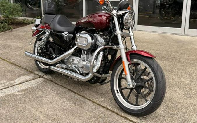 2016 Harley-Davidson SuperLow®