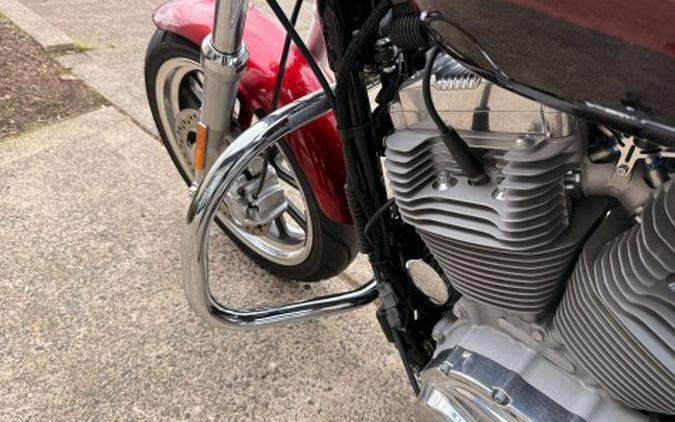 2016 Harley-Davidson SuperLow®