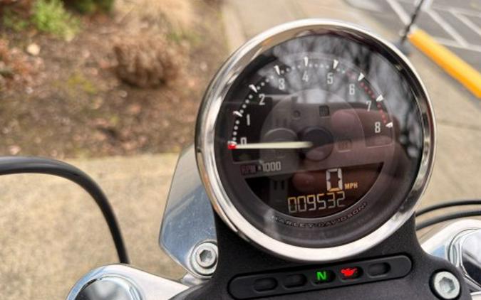 2016 Harley-Davidson SuperLow®