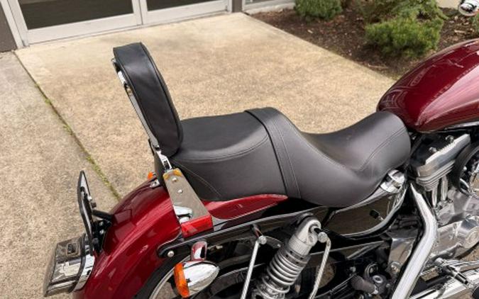 2016 Harley-Davidson SuperLow®