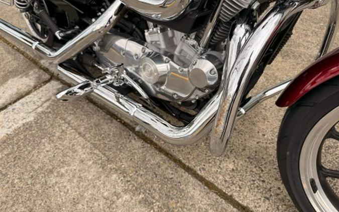 2016 Harley-Davidson SuperLow®