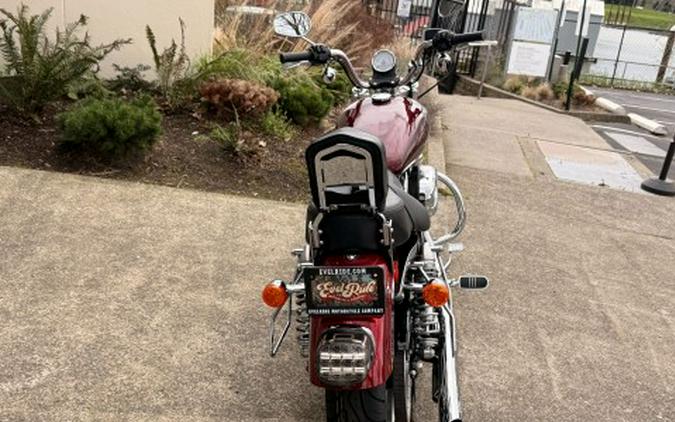 2016 Harley-Davidson SuperLow®