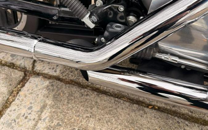 2016 Harley-Davidson SuperLow®