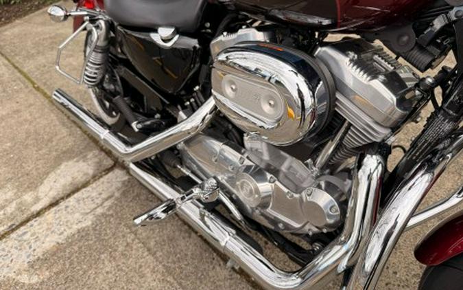 2016 Harley-Davidson SuperLow®