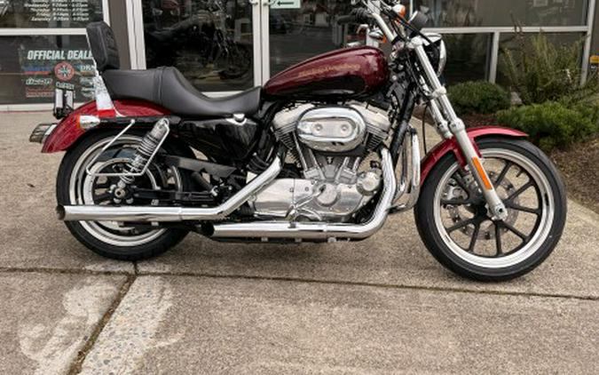 2016 Harley-Davidson SuperLow®