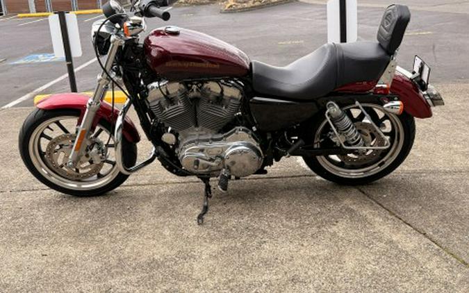 2016 Harley-Davidson SuperLow®