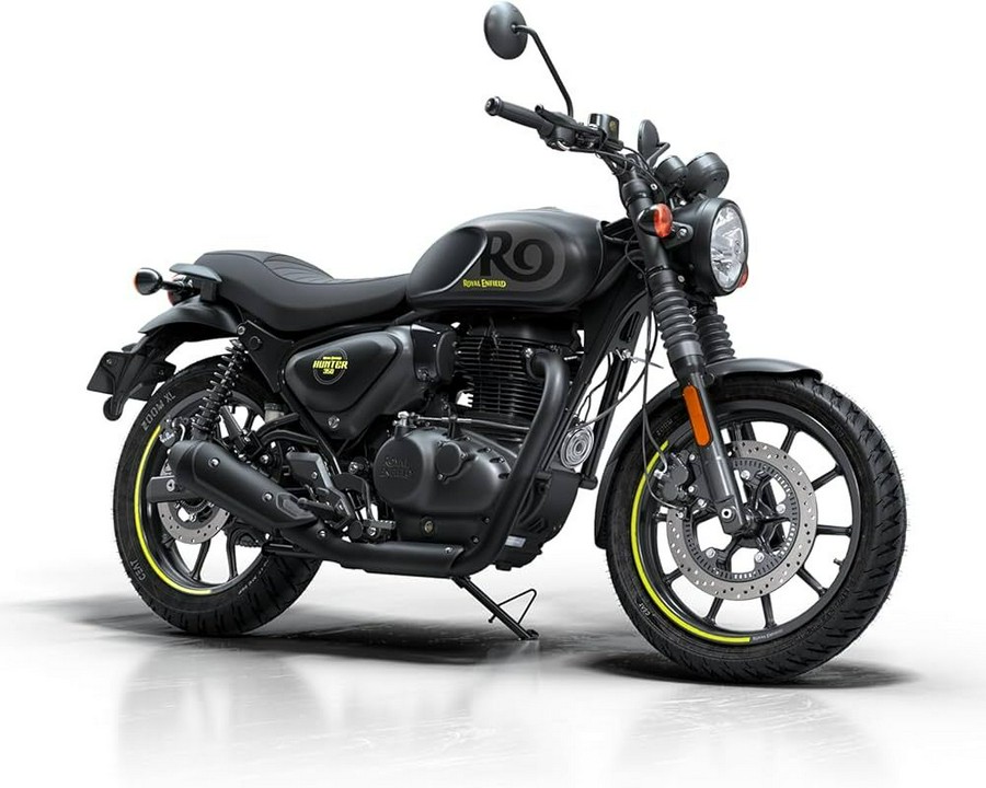 2026 Royal Enfield Hunter 350