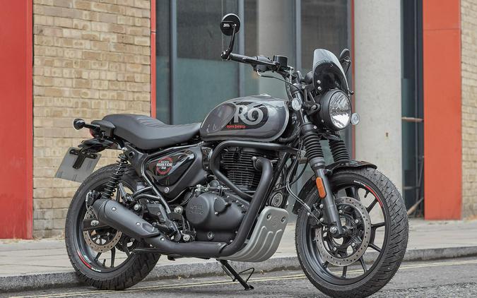 2026 Royal Enfield Hunter 350