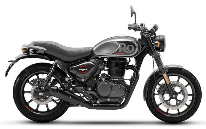 2026 Royal Enfield Hunter 350