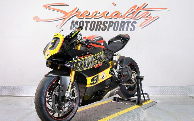 2012 Ducati 1199 Panigale S