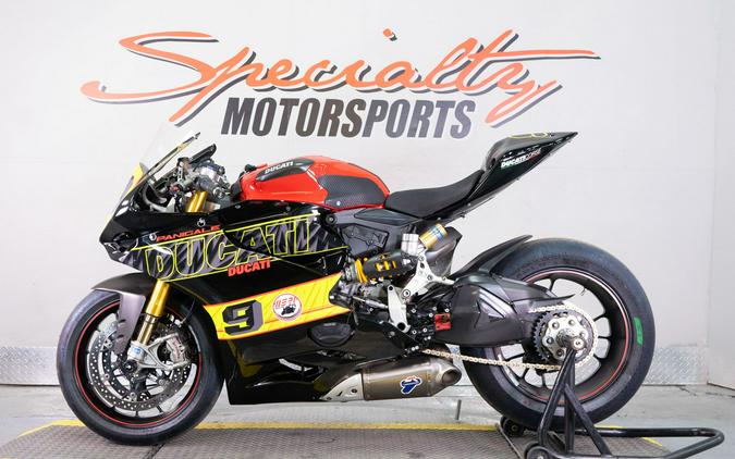 2012 Ducati 1199 Panigale S