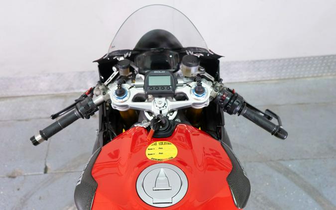 2012 Ducati 1199 Panigale S
