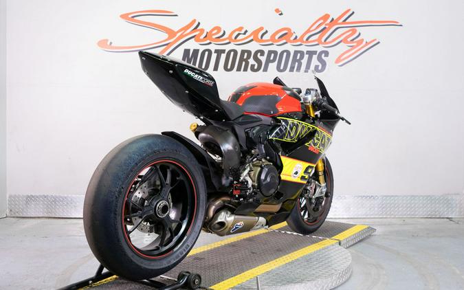 2012 Ducati 1199 Panigale S