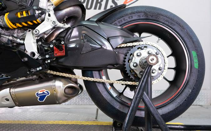 2012 Ducati 1199 Panigale S