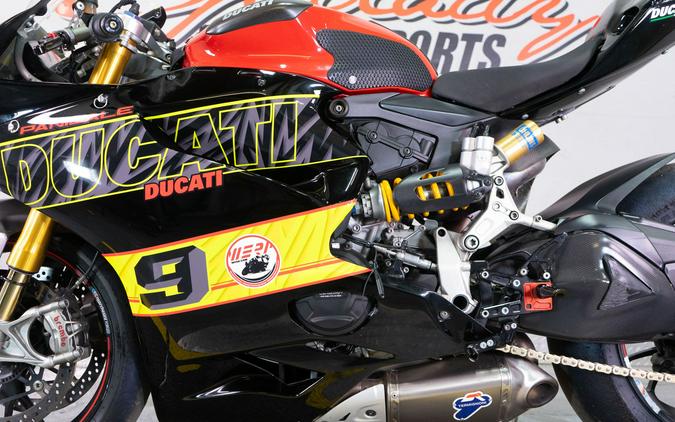 2012 Ducati 1199 Panigale S