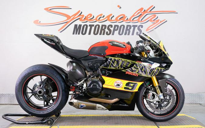 2012 Ducati 1199 Panigale S