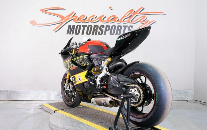 2012 Ducati 1199 Panigale S