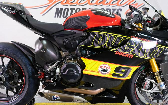 2012 Ducati 1199 Panigale S