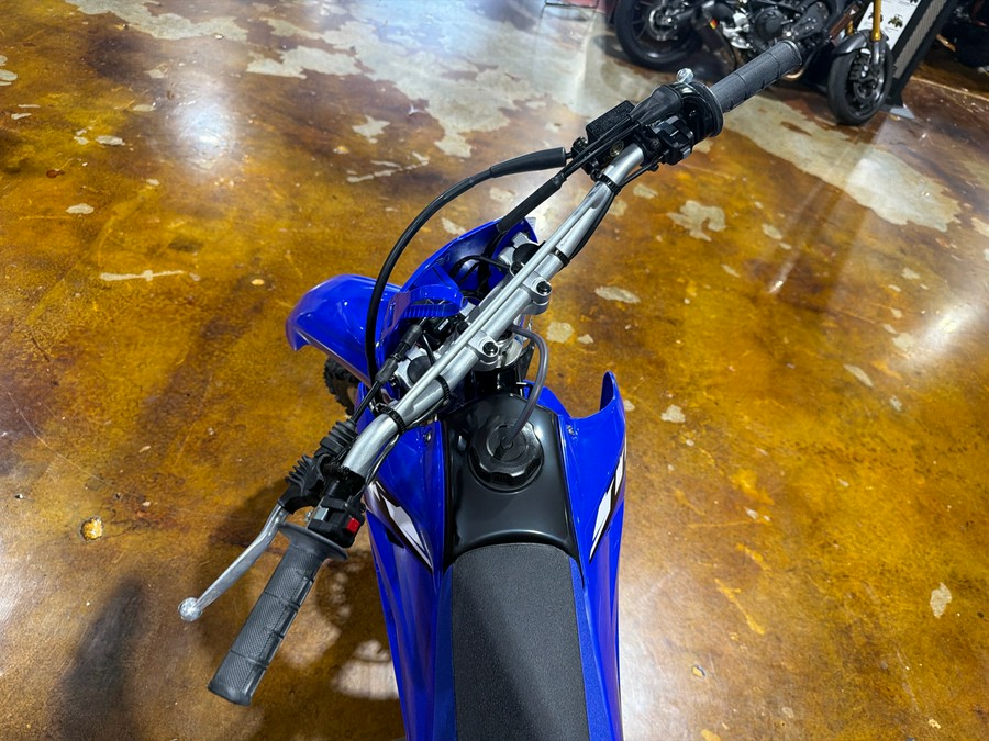 2026 Yamaha TT-R230