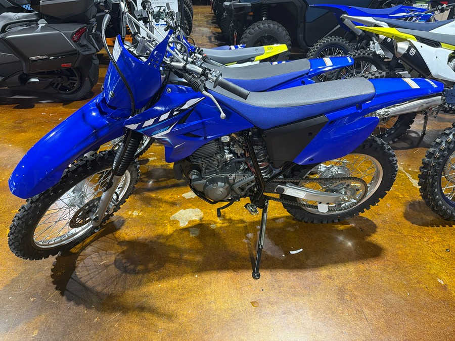 2026 Yamaha TT-R230