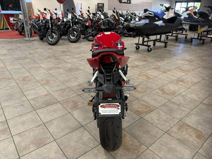 2026 Honda CBR650R E-CLUTCH