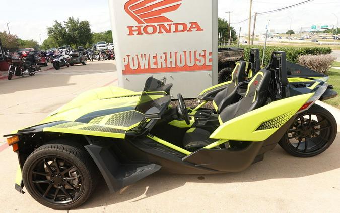 2021 Polaris Slingshot® R Limited Edition