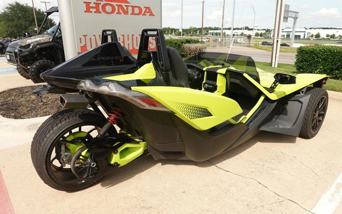 2021 Polaris Slingshot® R Limited Edition