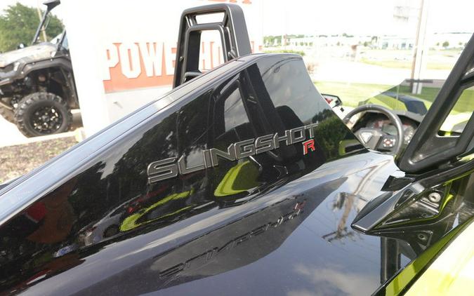 2021 Polaris Slingshot® R Limited Edition