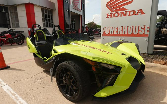 2021 Polaris Slingshot® R Limited Edition