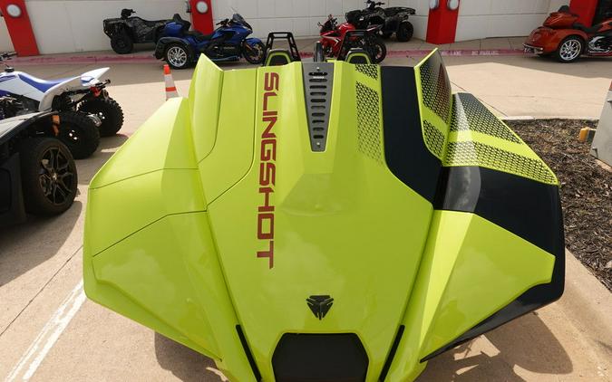 2021 Polaris Slingshot® R Limited Edition
