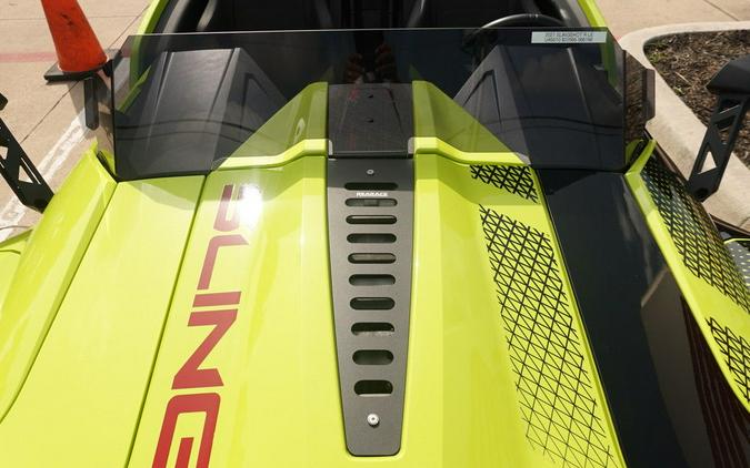 2021 Polaris Slingshot® R Limited Edition
