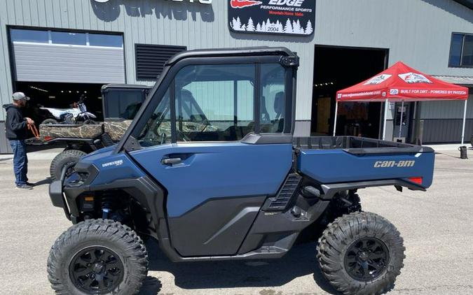 New 2026 Can-Am DEFENDER XT CAB HD11