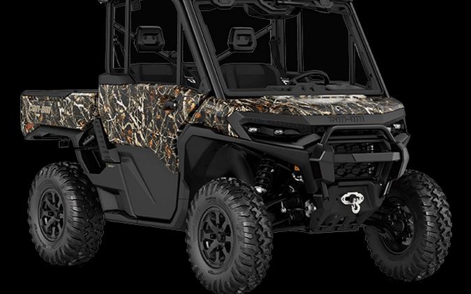 New 2026 Can-Am DEFENDER XT CAB HD11