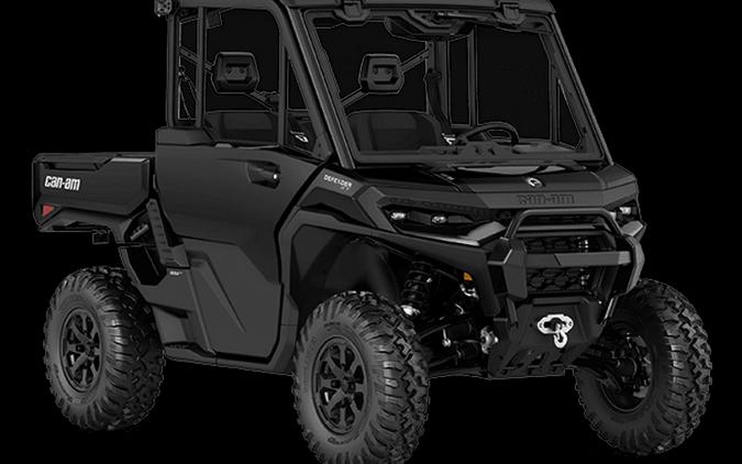 New 2026 Can-Am DEFENDER XT CAB HD11