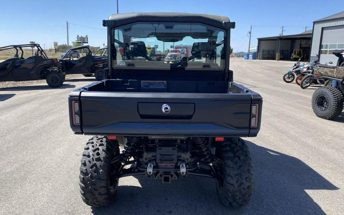 New 2026 Can-Am DEFENDER XT CAB HD11