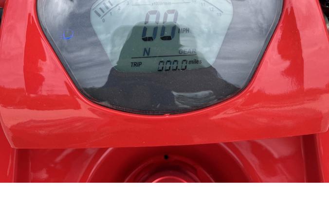 2026 Mudhawk 10FI - Denago Powersports