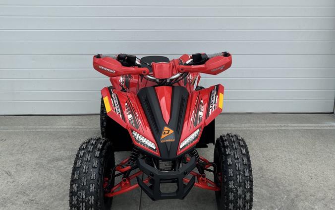 2026 Mudhawk 10FI - Denago Powersports